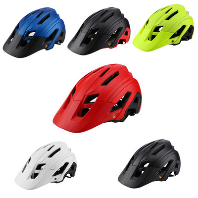 MTB Bike Mountain Road Cycling Safety Outdoor Sports Cycling Helmet Capacete Da Casco Cycling Helmet Women Men Велосипедна каска