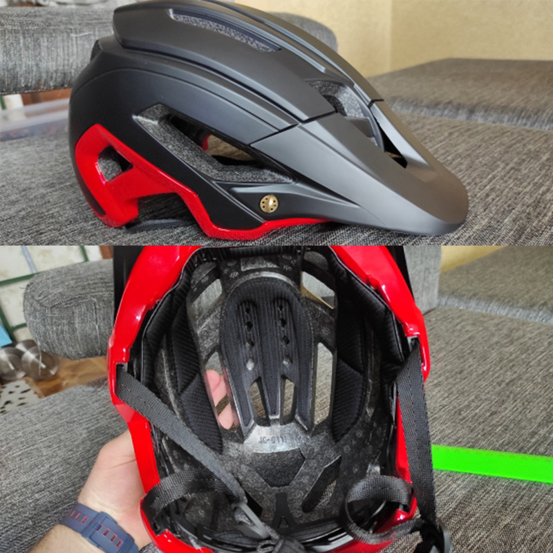 MTB jalgratta mägirattasõidu ohutus Välispordi rattakiiver Capacete Da Casco rattakiiver Naiste meeste rattakiiver