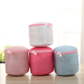 Όμορφες έγχρωμες τσάντες πλυντηρίου για σουτιέν Εσώρουχα Πλυντήριο ρούχων Εσώρουχα Κιτ οικιακής βοήθειας Διχτυωτή τσάντα για προστασία σουτιέν