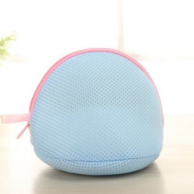 Ilusad värvilised pesukotid rinnahoidja aluspesu pesu pesumasina jaoks Koduabikomplektid Võrgust võrkkott rinnahoidjate kaitsmiseks