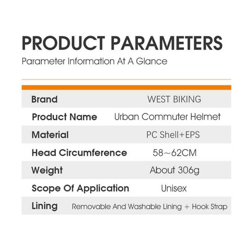 WEST BIKING kaitsekiiver Reguleeritav sõiduohutu kiiver löögikindluse kaitsevarustus jalgratta elektrilisele tõukerattale