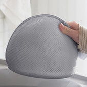 Сутиен за домашна употреба Мрежесто пране на дрехи Органайзер за бельо Чанта за пране Мрежеста мрежа против деформация Чанта за пране на сутиен Чанта за пране с цип