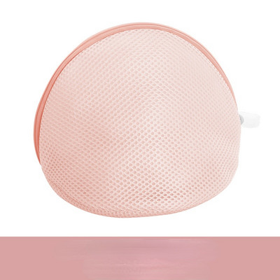 Сутиен за домашна употреба Мрежесто пране на дрехи Органайзер за бельо Чанта за пране Мрежеста мрежа против деформация Чанта за пране на сутиен Чанта за пране с цип