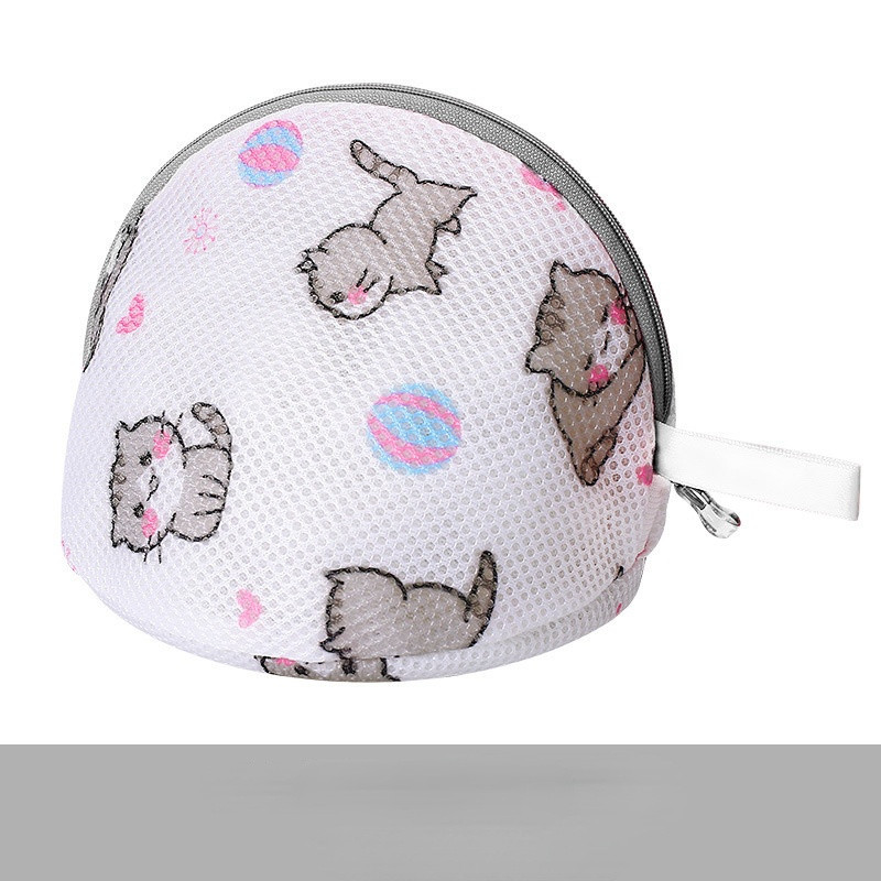 Сутиен за домашна употреба Мрежесто пране на дрехи Органайзер за бельо Чанта за пране Мрежеста мрежа против деформация Чанта за пране на сутиен Чанта за пране с цип