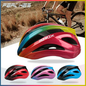 RNOX Bicycle Helmets Road Bike Mountain Bike Ultralight Ενσωματωμένο αναπνεύσιμο άνετο κράνος ασφαλείας 13 χρωμάτων