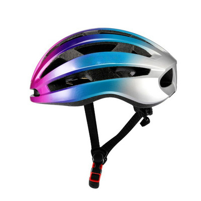 Lagana biciklistička kaciga za cestovnu jednodijelnu profesionalnu biciklističku kacigu za mušku žensku sigurnosnu kacigu za jahanje za odrasle