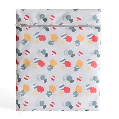 Vrećica za pranje Vrećica za pranje rublja Mrežasta torba Lazy Debling Grudnjak Vrećica za rublje s patentnim zatvaračem