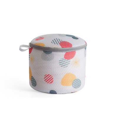 Vrećica za pranje Vrećica za pranje rublja Mrežasta torba Lazy Debling Grudnjak Vrećica za rublje s patentnim zatvaračem