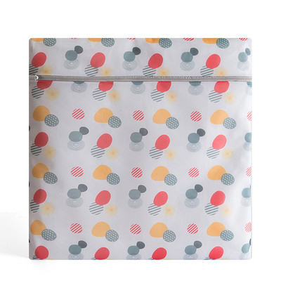 Vrećica za pranje Vrećica za pranje rublja Mrežasta torba Lazy Debling Grudnjak Vrećica za rublje s patentnim zatvaračem