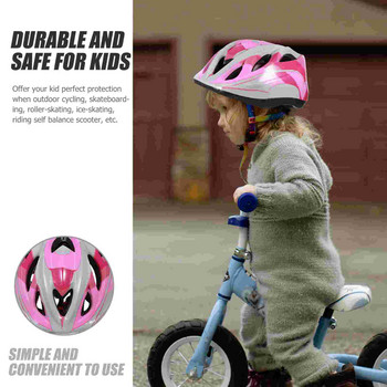 Προστατευτικό κάλυμμα μικρών παιδιών για ποδήλατο για πατινάζ για παιδιά, έφηβοι