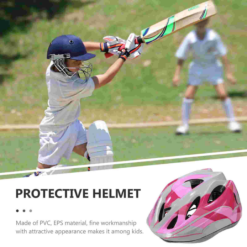 Vaikų, vaikų ir paauglių galvos apdangalai, skirti čiuožimui dviračiu