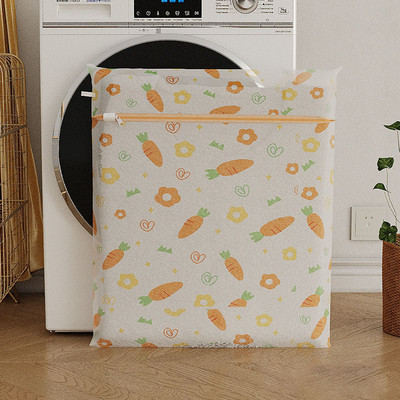 Võrgust pesukott Paksendatud peenvõrgust pesu pesukott aluspesu pesemiseks Rinnahoidja, vältib riiete takerdumist pesu pesukott