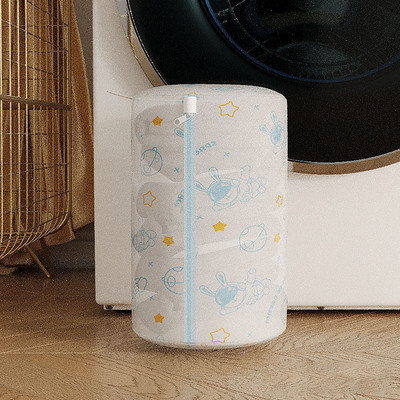 Võrgust pesukott Paksendatud peenvõrgust pesu pesukott aluspesu pesemiseks Rinnahoidja, vältib riiete takerdumist pesu pesukott