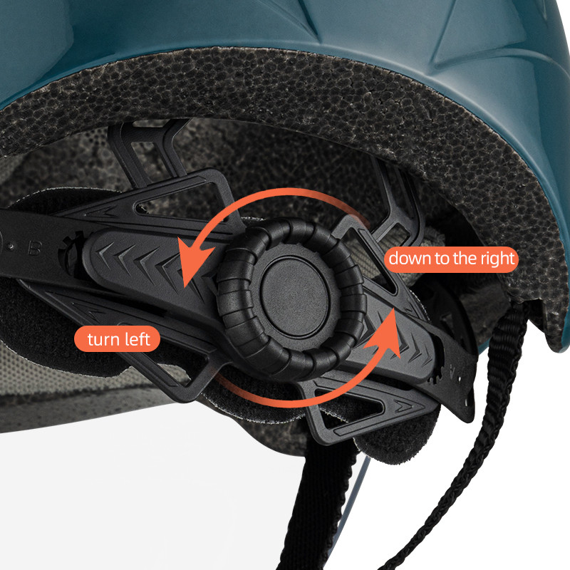 Rockbros 2023 oficial pentru copii Helemt PC EPS semi-ultraușor Helemt MTB scuter Vehicul electric Bicicletă pentru copii Accesorii pentru cap pentru copii