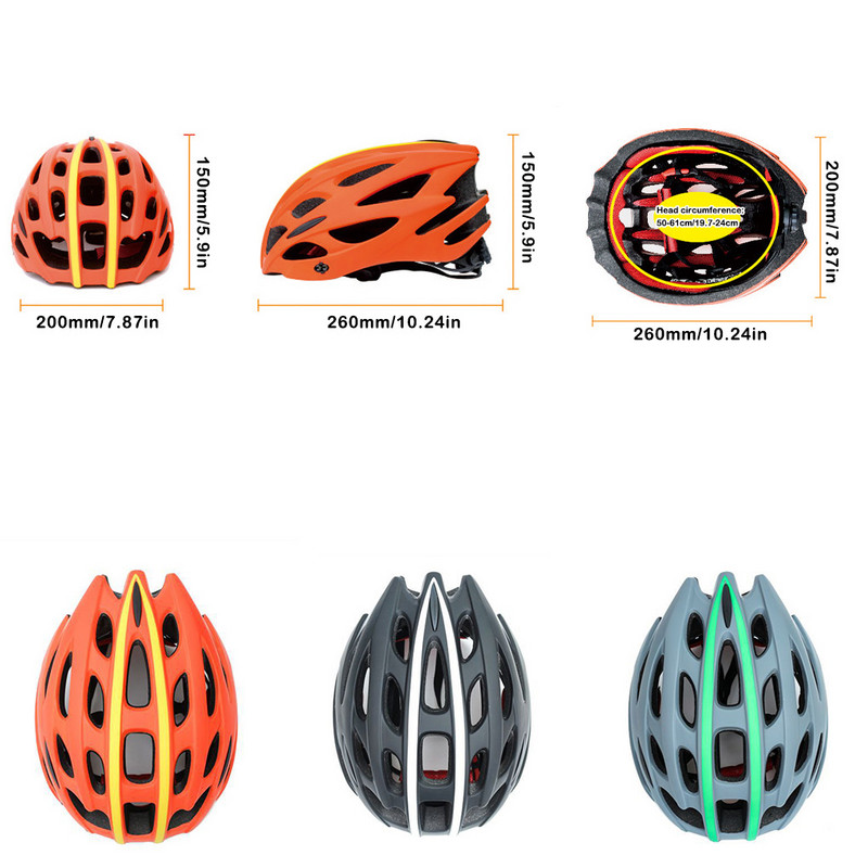 Ποδηλατικό κράνος υπαίθριων ενηλίκων παιδιών Αναπνεύσιμα ποδήλατα Καπέλο Roller Skating