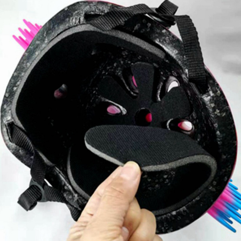 Rula rulluisutamise kaitsevarustus lastele jalgrattapea kaitse lumelaua sporditarbed laste turvamüts