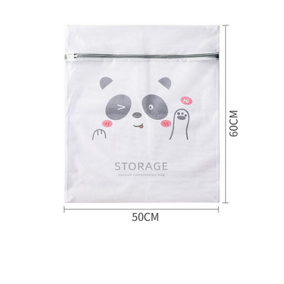 Alpaca pentru haine murdare Geanta cu fermoar pentru rufe Cos plasa de voiaj pentru masina de spalat Sutien Underwea Geanta din plasa Accesorii pentru organizator de rufe