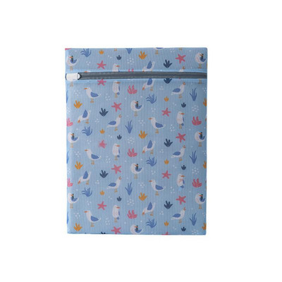 Διχτυωτή τσάντα ρούχων Τσάντες πλυντηρίου ρούχων με φερμουάρ από πολυεστέρα Χοντρό δίχτυ Καλάθι ρούχων Τσάντες ρούχων για πλυντήρια Διχτυωτή τσάντα σουτιέν