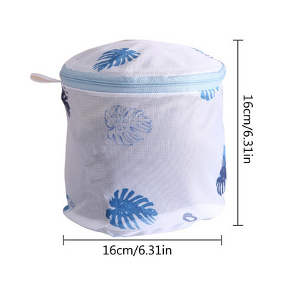 Tõmblukuga võrgupesukotid Kodupesumasina kott pesu jaoks aluspesu Rinnahoidja sokid Määrdunud riided Korraldaja pesukorv