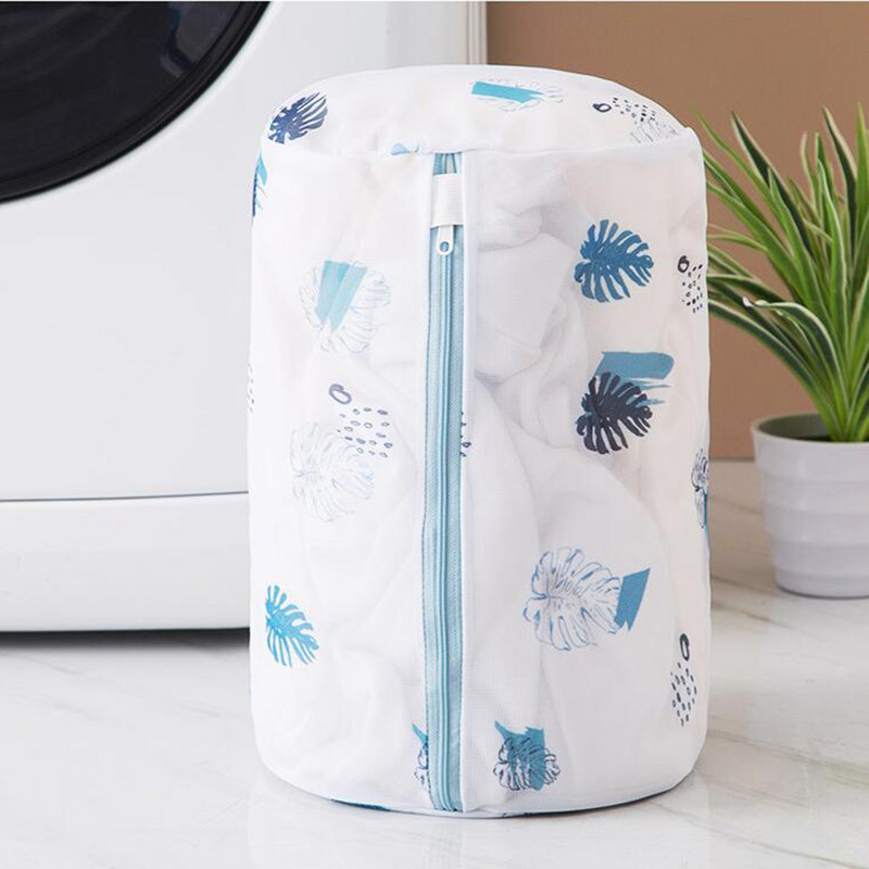 Tõmblukuga võrgupesukotid Kodupesumasina kott pesu jaoks aluspesu Rinnahoidja sokid Määrdunud riided Korraldaja pesukorv