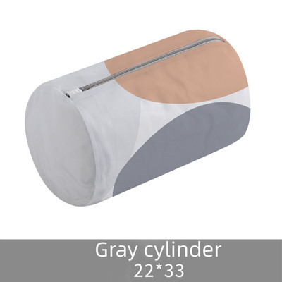 Tõmblukuga pesukott Määrdunud riided pesu võrkkott riiete hooldus kaitse pesuvõrk filter rinnahoidja aluspesu geomeetria pesukott