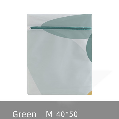 Tõmblukuga pesukott Määrdunud riided pesu võrkkott riiete hooldus kaitse pesuvõrk filter rinnahoidja aluspesu geomeetria pesukott