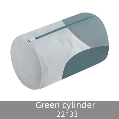 Tõmblukuga pesukott Määrdunud riided pesu võrkkott riiete hooldus kaitse pesuvõrk filter rinnahoidja aluspesu geomeetria pesukott