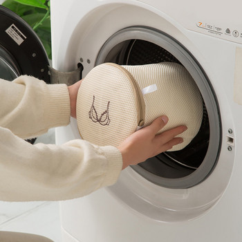 Модел на дрехи Блуза с цип Сутиен Чорапи Чанти за пране на дрехи За пералня Бельо Мрежеста чанта за пране Органайзер