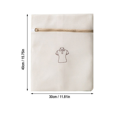 Riided Muster Tõmblukk Reisipluus Rinnahoidja Sukk Rõivad Pesukotid Pesumasina jaoks Aluspesu Võrgust pesukoti korraldaja