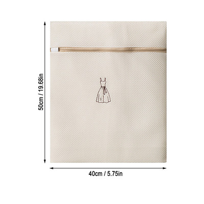 Riided Muster Tõmblukk Reisipluus Rinnahoidja Sukk Rõivad Pesukotid Pesumasina jaoks Aluspesu Võrgust pesukoti korraldaja