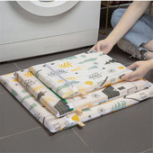 Rajzfilm Minták Ruhák Mosástáska Fehérnemű Zokni Ápolás Mosótáskák Deformációgátló Női Melltartó mosótasak Háló 2022 Új