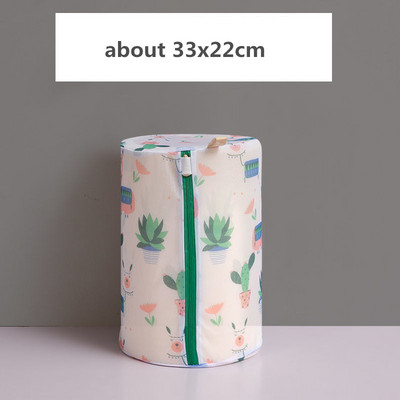 Rajzfilm Minták Ruhák Mosástáska Fehérnemű Zokni Ápolás Mosótáskák Deformációgátló Női Melltartó mosótasak Háló 2022 Új