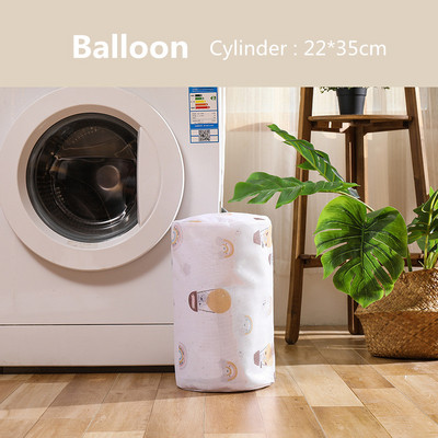 Multifilmide trükkimine pesukotid pesumasin pesukott rinnahoidja pesukorv polüestervõrgust reisikorraldaja rõivaste aluspesu jaoks