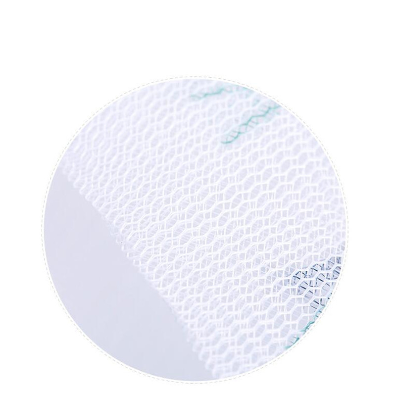 XZJJA Genți de rufe de uz casnic Îmbrăcăminte Lenjerie de corp Sutien șosete Husă de spălat Mașină de spălat Geantă din plasă Cu fermoar Protector cu plasă