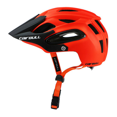 CAIRBULL PC+EPS Cască de ciclism pe tot terenul Cască de bicicletă de munte Cască de siguranță pentru sporturi în aer liber BMX BMX Bărbați Femei Casco Ciclismo