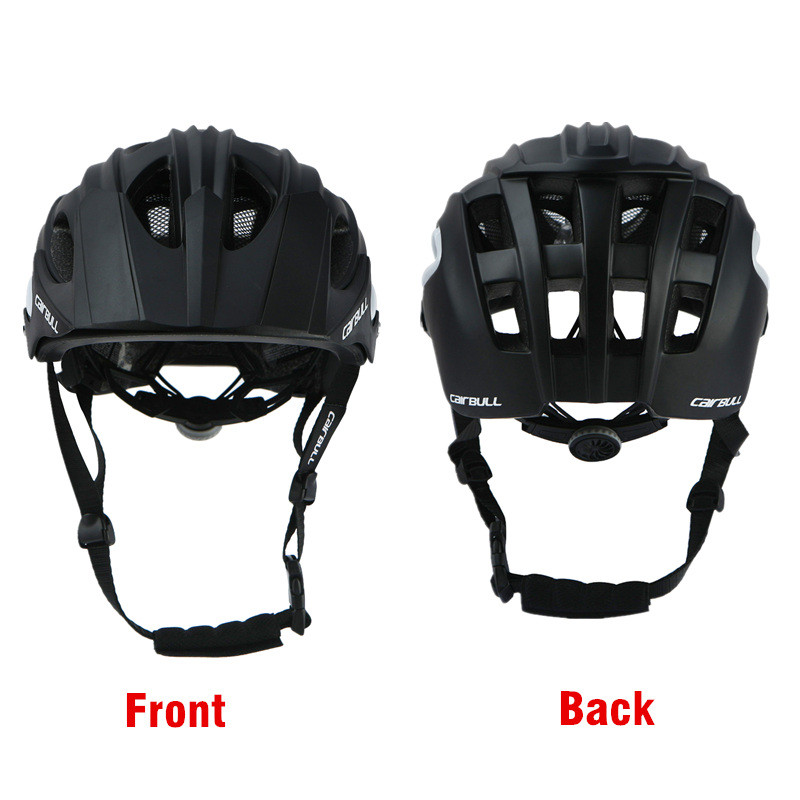 CAIRBULL PC+EPS Cască de ciclism pe tot terenul Cască de bicicletă de munte Cască de siguranță pentru sporturi în aer liber BMX BMX Bărbați Femei Casco Ciclismo