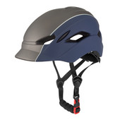 Ratsutamine poolkiiver Unisex Fashion Kerge hingav Firm Four Seasons Naiste päikesekaitsekreem Jalgrattatõukeratas avatud kõvakübara kiiver 2#