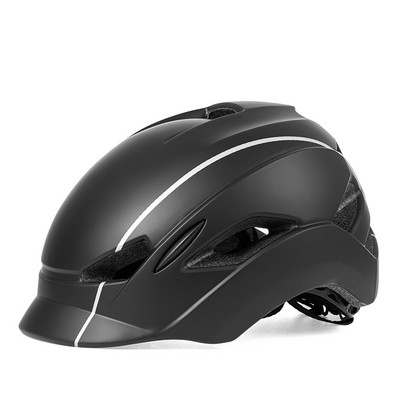 Ratsutamine poolkiiver Unisex Fashion Kerge hingav Firm Four Seasons Naiste päikesekaitsekreem Jalgrattatõukeratas avatud kõvakübara kiiver 2#