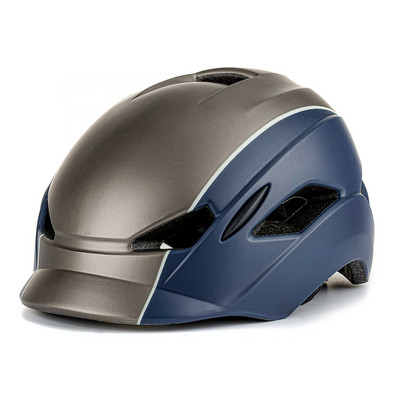 Ratsutamine poolkiiver Unisex Fashion Kerge hingav Firm Four Seasons Naiste päikesekaitsekreem Jalgrattatõukeratas avatud kõvakübara kiiver 2#