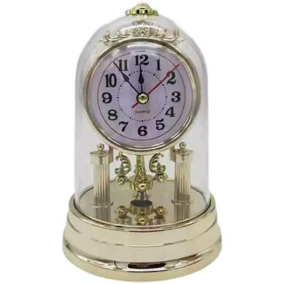 Retro Vintage kell Elutuba Kell Mute Kirjutuslaud Kell Kell Esik Magamistuba Kontor Euroopa pöörlev kodukaunistus