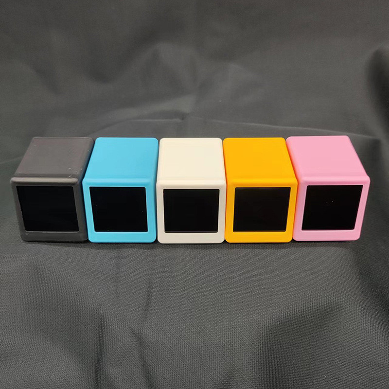 2023 UUS välitingimustes töötav nutikas ilmajaam lauaarvuti LED digitaalne WiFi kell elektrooniline termomeeter hügromeetri andur