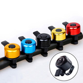 1 kom. Sportski bicikl Planinski cestovni biciklistički zvonac Metalna truba Sigurnosno upozorenje Alarm Biciklistički zaštitni dodaci za bicikle na otvorenom