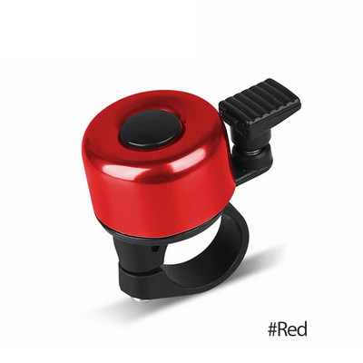 1 kom. Sportski bicikl Planinski cestovni biciklistički zvonac Metalna truba Sigurnosno upozorenje Alarm Biciklistički zaštitni dodaci za bicikle na otvorenom