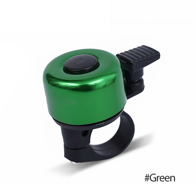 1 kom. Sportski bicikl Planinski cestovni biciklistički zvonac Metalna truba Sigurnosno upozorenje Alarm Biciklistički zaštitni dodaci za bicikle na otvorenom