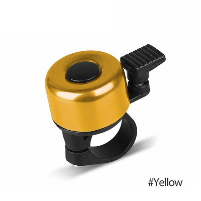 1 kom. Sportski bicikl Planinski cestovni biciklistički zvonac Metalna truba Sigurnosno upozorenje Alarm Biciklistički zaštitni dodaci za bicikle na otvorenom