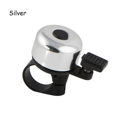 Raznobojno dječje smiješno zvono za bicikle, cvijet tratinčice, rogovi, bicikl, dječji biciklistički prsten za djevojčice, alarm za upravljače, legure, plastike, vruće