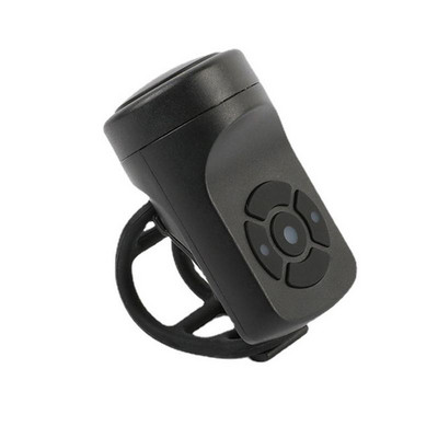 USB акумулаторен велосипед, мотоциклет, електрически звънец, клаксон, 4 режима, планински път, колоездене, аларма против кражба, клаксон, аксесоари за велосипеди