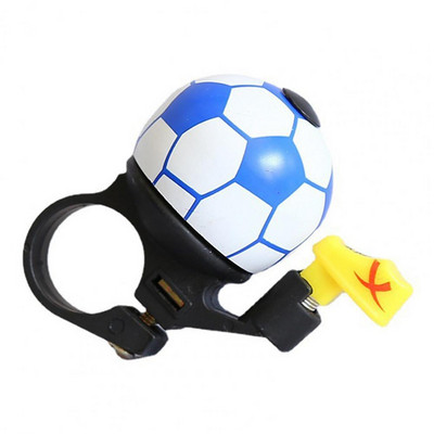 Mountain Road Jalgrattakell Loud Mini Multifilm Jalgpall Jalgrattasõit MTB kellarõngas Ohutus Jalgpall Bell Ring Horn Jalgratta juhtraud