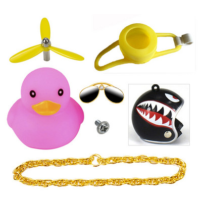 Dviračio maža geltona antis, įprastas prisukamas šalmas, stovintis antis, sulaužytas vėjo antis, dviratis, variklis, važiavimas dviračiu, dviračių priedai