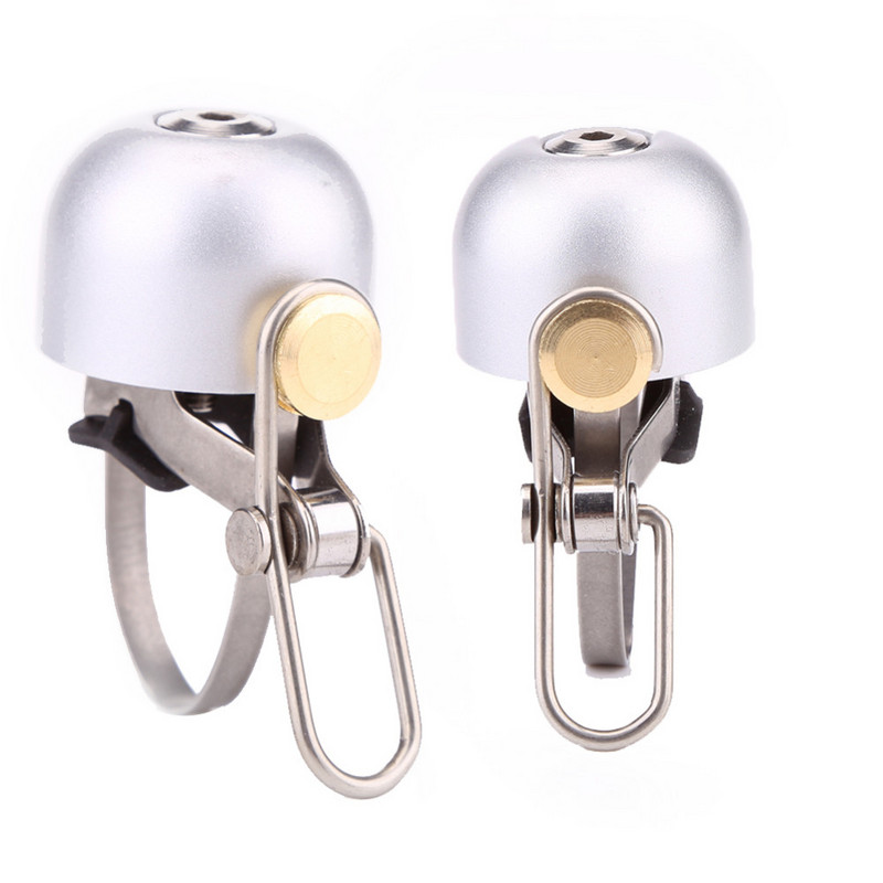 Jalgratta vintage messingist kellarõngas selge heliga MTB maanteejalgratas Retrokell Jalgrattasõit lastele Horn Kid Bike Accessories Classic Bell